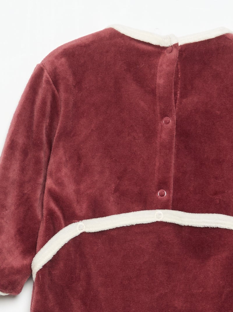 Pijama 'Harry Potter' para dormir bem Castanho - Kiabi