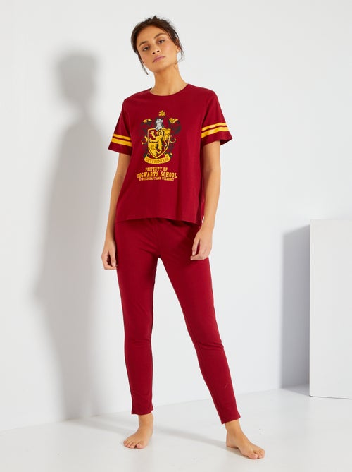 Pijama 'Harry Potter' - Kiabi