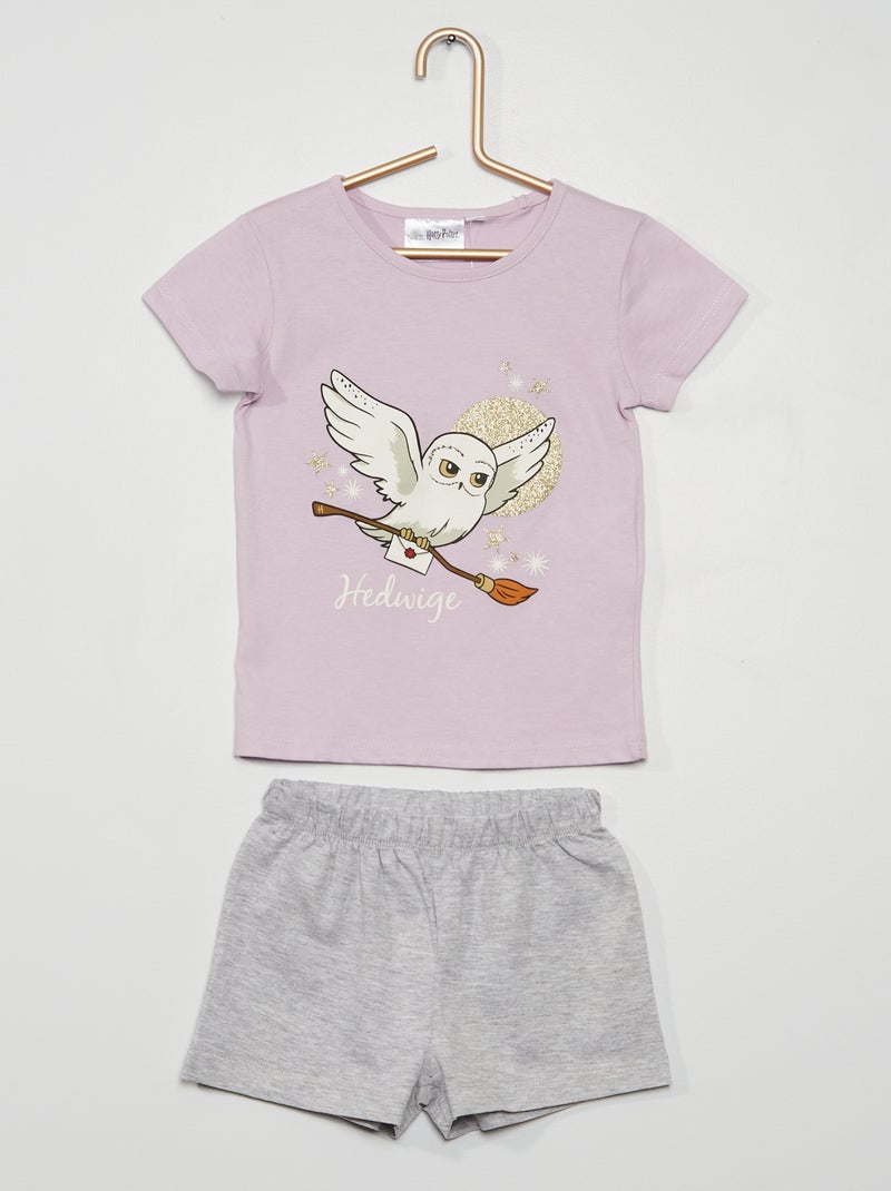 Pijama 'Harry Potter' VIOLETA - Kiabi