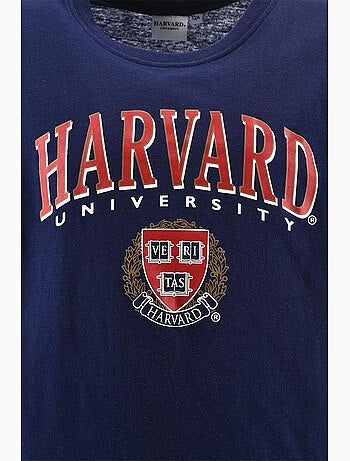 Pijama harvard menino | licença oficial