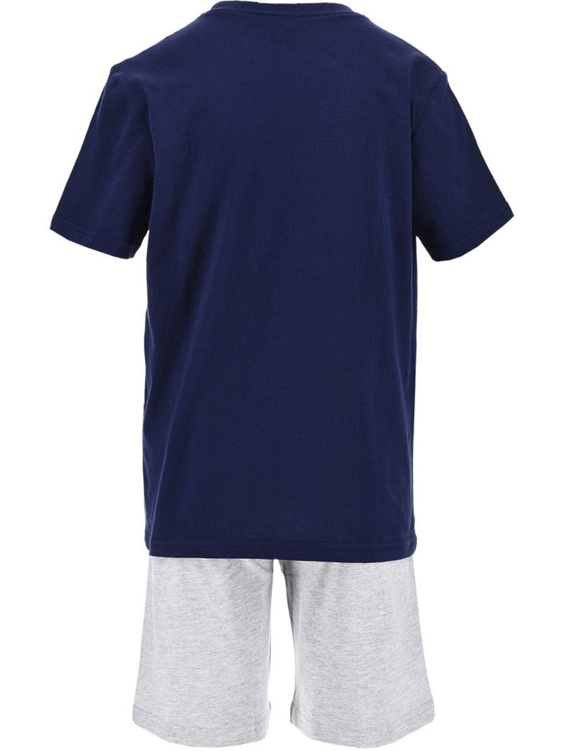 Pijama harvard menino | licença oficial Azul - Kiabi