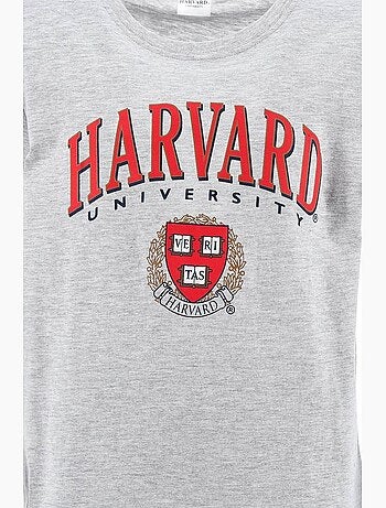 Pijama harvard menino | licença oficial