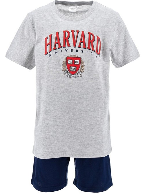 Pijama harvard menino | licença oficial - Kiabi Pijama harvard menino | licença oficial - Kiabi