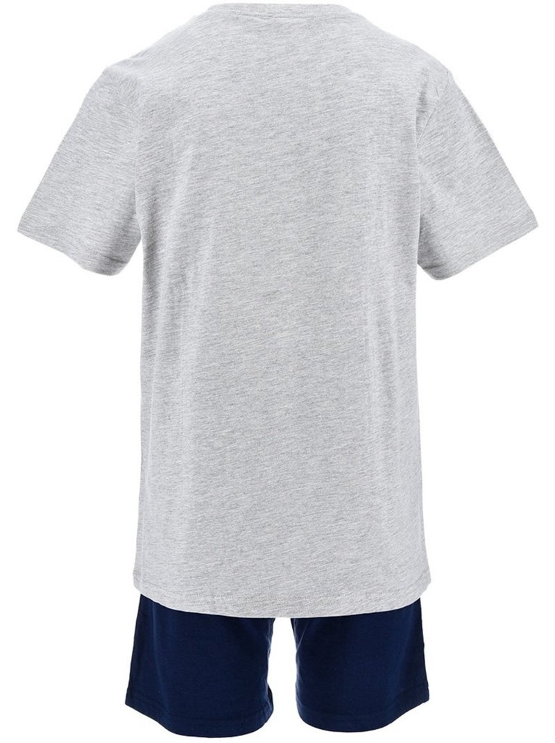 Pijama harvard menino | licença oficial Cinza - Kiabi