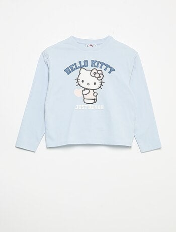Pijama 'Hello Kitty' de 2 peças