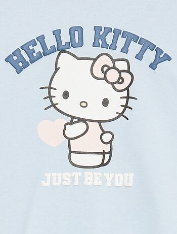 Pijama 'Hello Kitty' de 2 peças