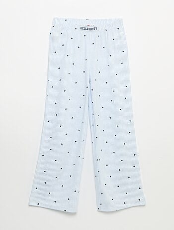 Pijama 'Hello Kitty' de 2 peças