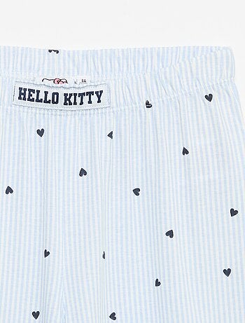 Pijama 'Hello Kitty' de 2 peças