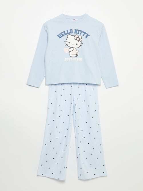 Pijama 'Hello Kitty' de 2 peças - Kiabi