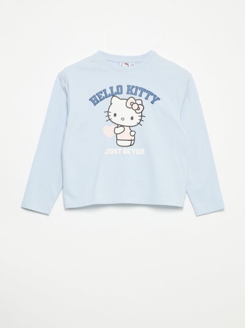Pijama 'Hello Kitty' de 2 peças - Kiabi