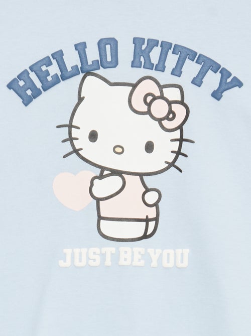Pijama 'Hello Kitty' de 2 peças - Kiabi