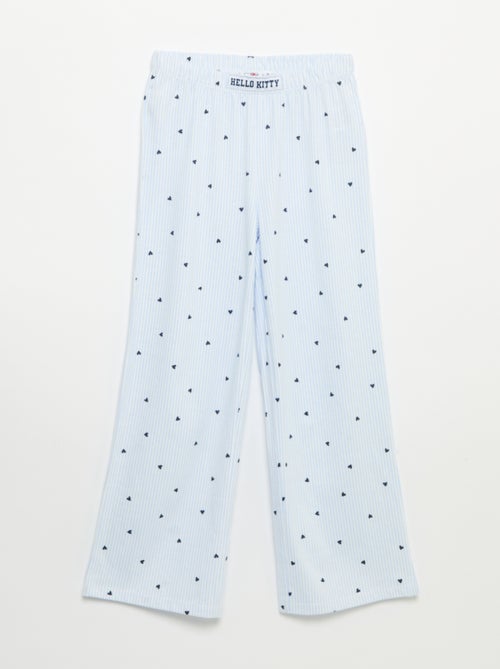 Pijama 'Hello Kitty' de 2 peças - Kiabi