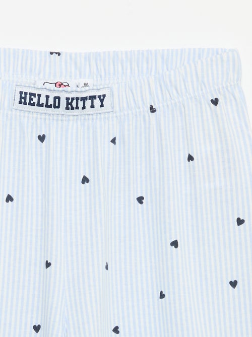 Pijama 'Hello Kitty' de 2 peças - Kiabi