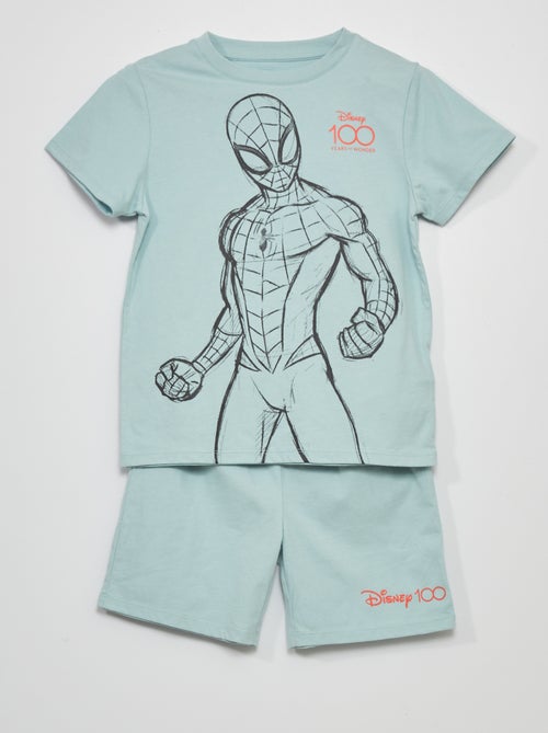 Pijama 'Homem-Aranha'  - 2 peças - Kiabi