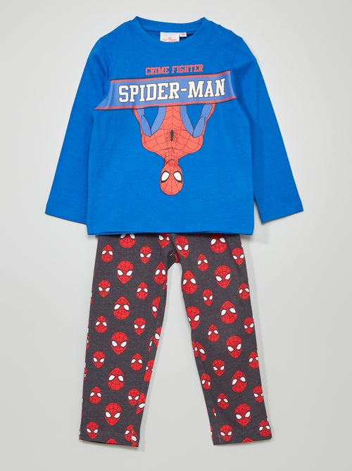 Pijama 'Homem-Aranha' 'Marvel' - Kiabi