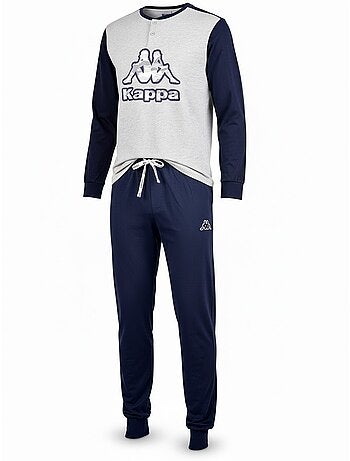 Pijama Homem Comprido Algodão KAPPA
