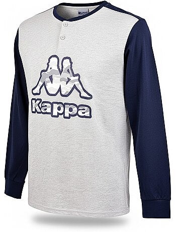 Pijama Homem Comprido Algodão KAPPA