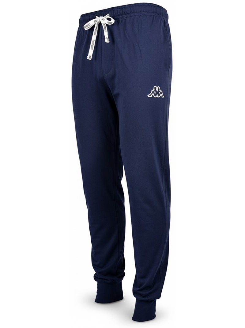Pijama Homem Comprido Algodão KAPPA Azul-cinza - Kiabi