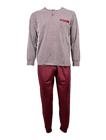Pijama Homem Comprido Eco