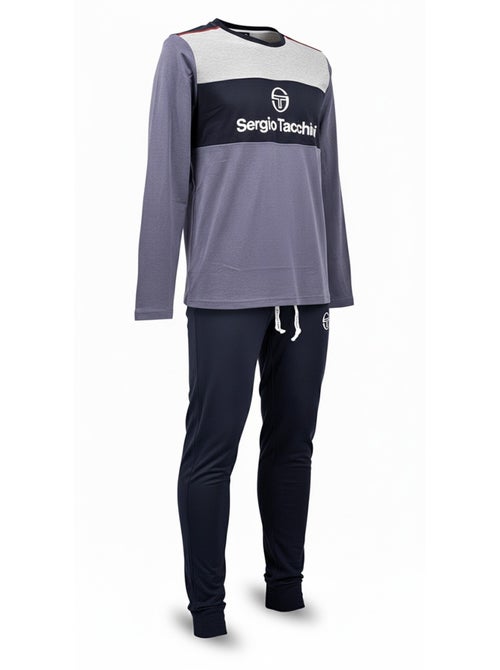 Pijama Homem Comprido SERGIO TACCHINI - Kiabi