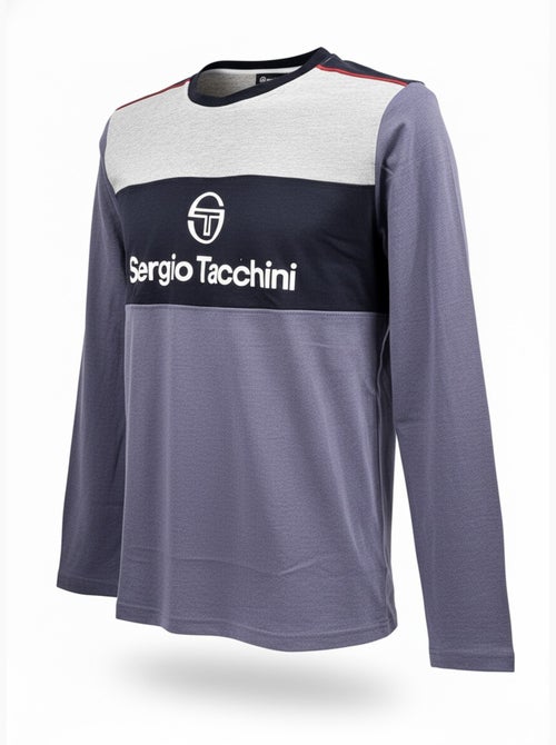 Pijama Homem Comprido SERGIO TACCHINI - Kiabi