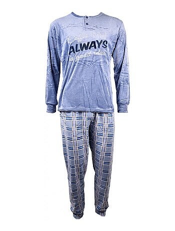 Pijama Homem Comprido SWEET SECRET