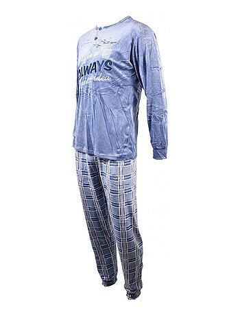 Pijama Homem Comprido SWEET SECRET