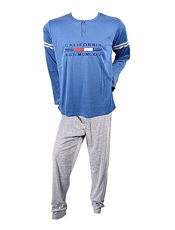 Pijama Homem Comprido SWEET SECRET