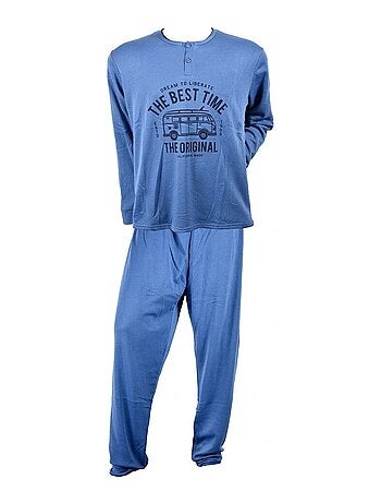 Pijama Homem Comprido SWEET SECRET