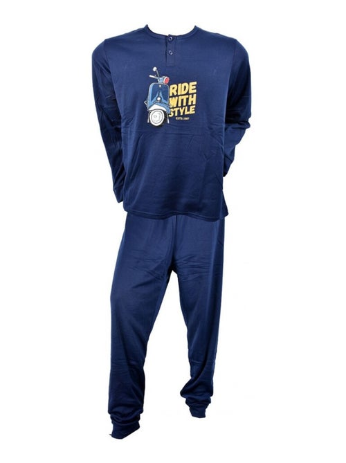 Pijama Homem Comprido SWEET SECRET - Kiabi Pijama Homem Comprido SWEET SECRET - Kiabi