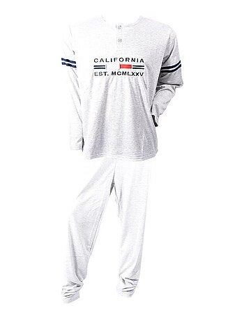 Pijama Homem Comprido SWEET SECRET