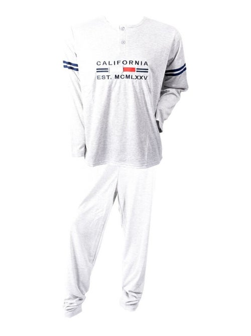 Pijama Homem Comprido SWEET SECRET - Kiabi