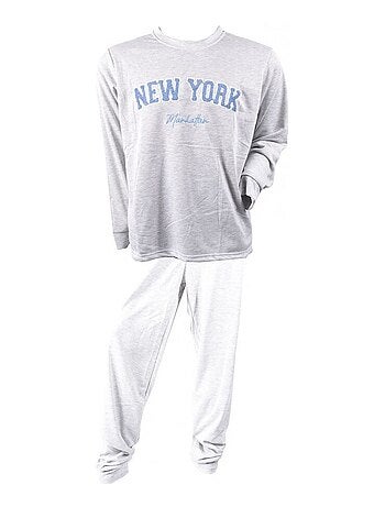 Pijama Homem Comprido SWEET SECRET