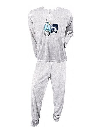 Pijama Homem Comprido SWEET SECRET