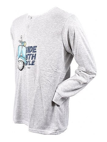 Pijama Homem Comprido SWEET SECRET