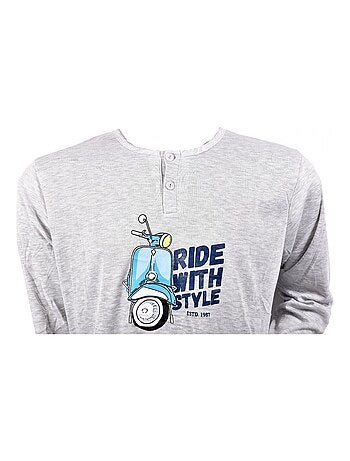 Pijama Homem Comprido SWEET SECRET