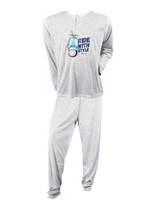 Pijama Homem Comprido SWEET SECRET - Kiabi