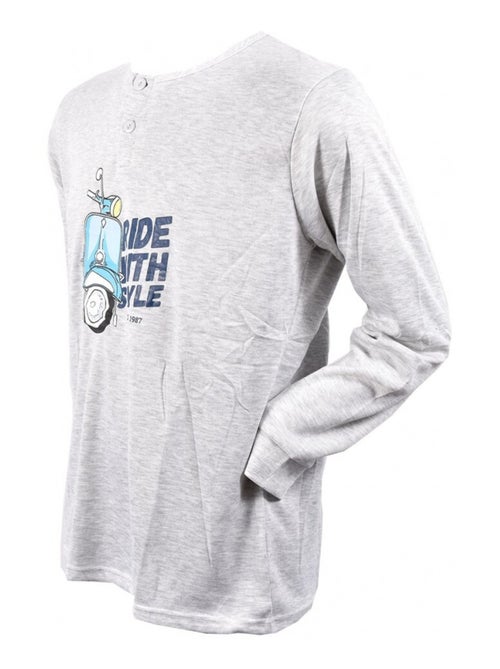 Pijama Homem Comprido SWEET SECRET - Kiabi