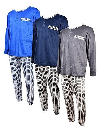 Pijama Homem Eco HOMEWEAR