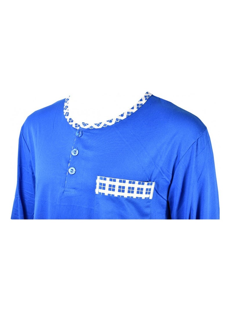 Pijama Homem Eco HOMEWEAR Azul - Kiabi