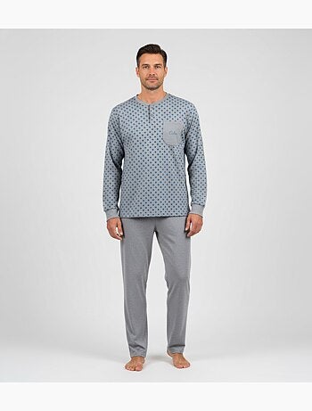 Pijama Homem Inverno Polar Premium CALM Z2550