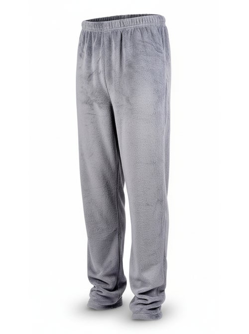 Pijama Homem Inverno Polar SECRET CLUB Z2653 - Kiabi