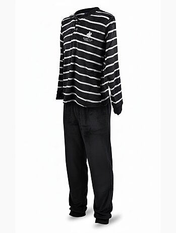 Pijama Homem Inverno Polar SECRET CLUB Z2653