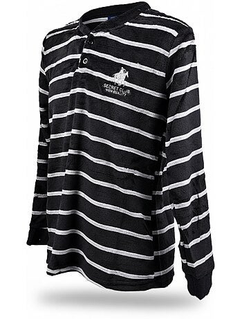 Pijama Homem Inverno Polar SECRET CLUB Z2653