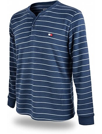 Pijama Homem Inverno Polar ULTRA Suave Z2655