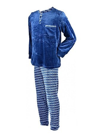 Pijama Homem Polar Eco