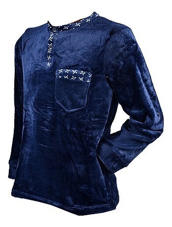 Pijama Homem Polar Eco