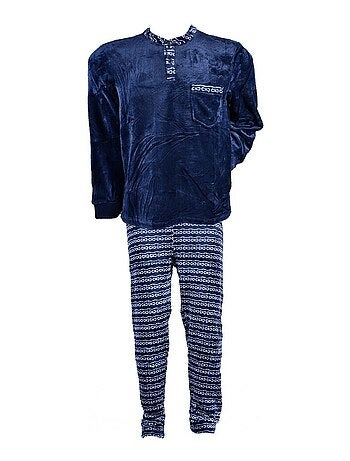 Pijama Homem Polar Eco