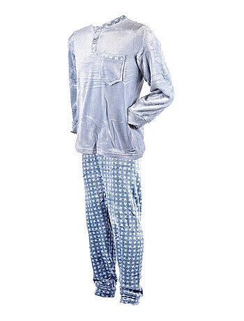 Pijama Homem Polar Eco