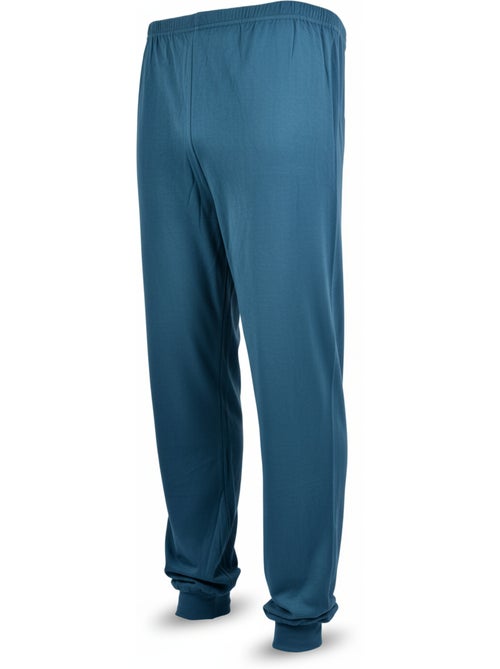 Pijama Homem Tricolor Microfibra Stretch C2520 - Kiabi